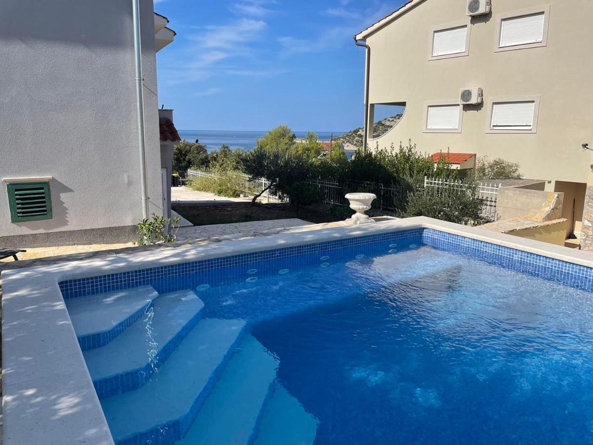 Gartenapartment Villa Luger Ražanj Eksteriør billede