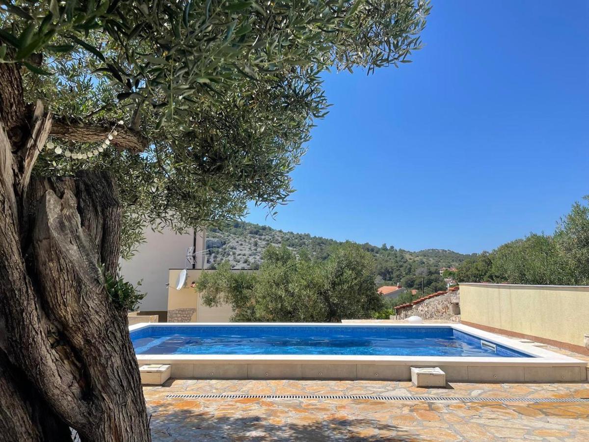 Gartenapartment Villa Luger Ražanj Eksteriør billede