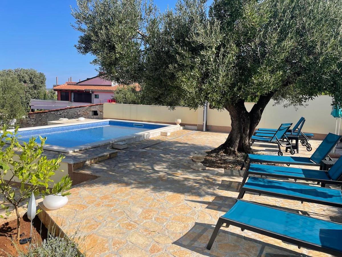 Gartenapartment Villa Luger Ražanj Eksteriør billede
