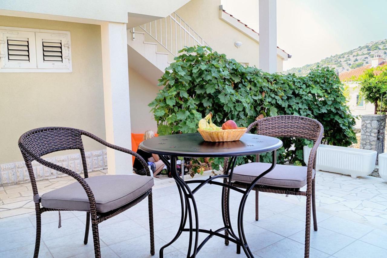 Gartenapartment Villa Luger Ražanj Eksteriør billede