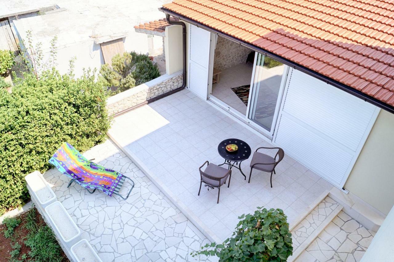 Gartenapartment Villa Luger Ražanj Eksteriør billede