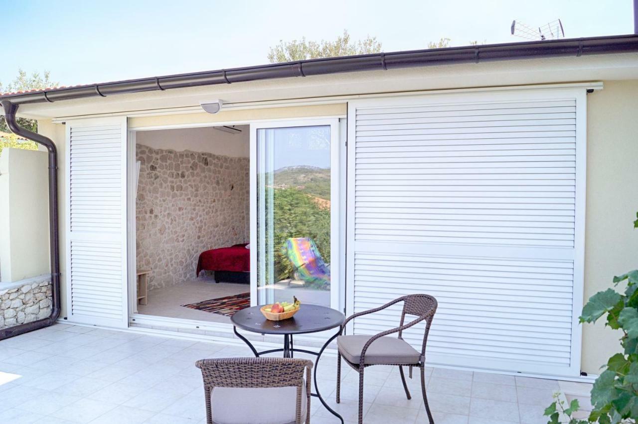 Gartenapartment Villa Luger Ražanj Eksteriør billede