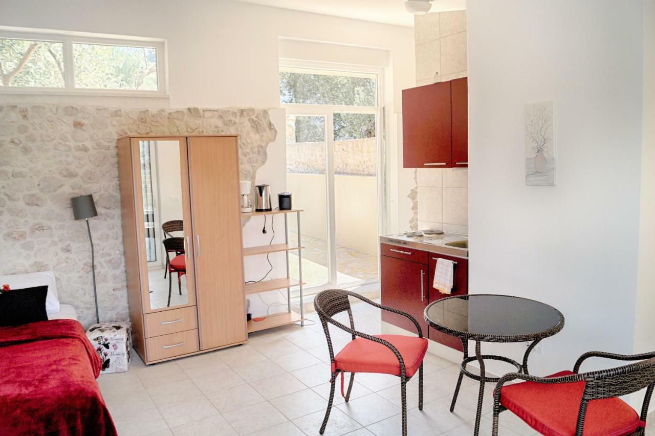 Gartenapartment Villa Luger Ražanj Eksteriør billede