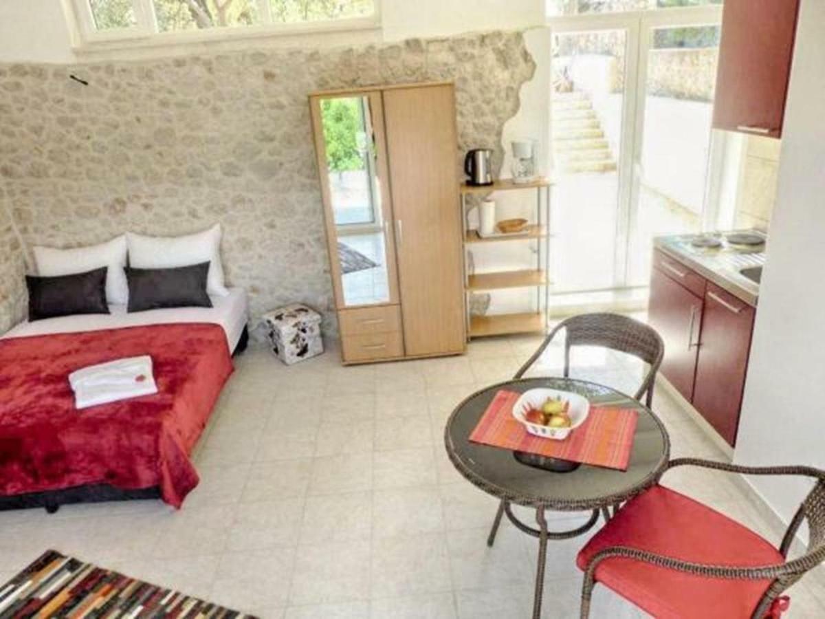 Gartenapartment Villa Luger Ražanj Eksteriør billede